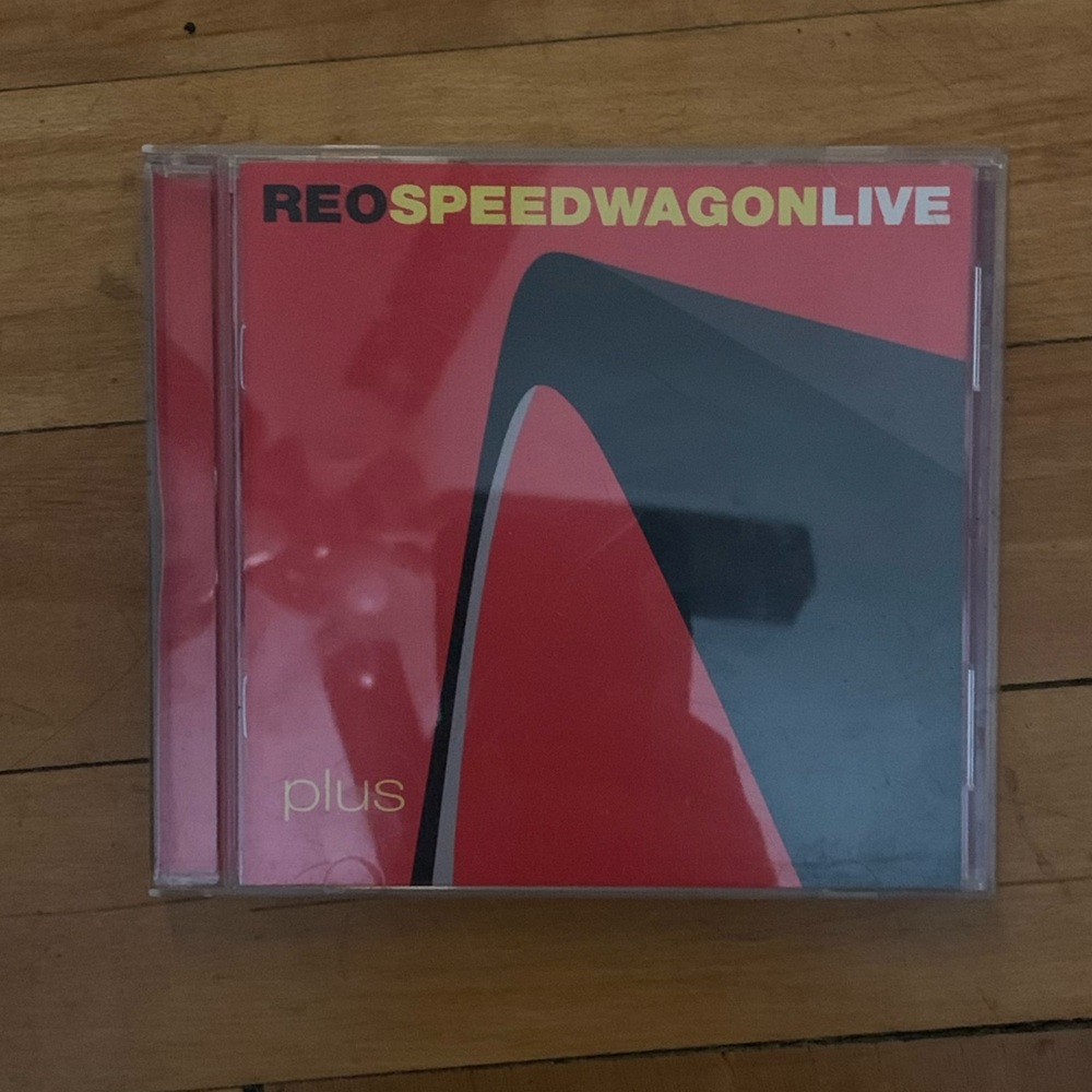 REO Speedwagon Live Plus